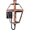 Quoizel Rue De Royal Outdoor Wall Lantern RO8410AC - alternate 4